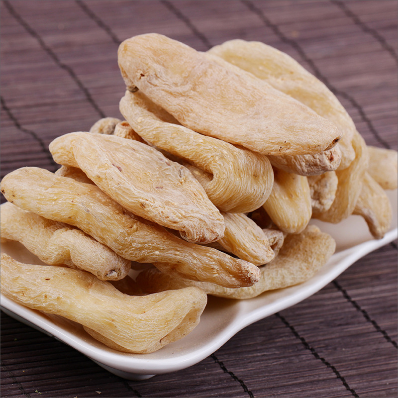 云南特產昭通小草壩野生天麻四級(白皮)