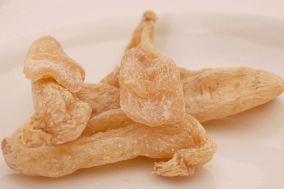 天麻的性質(zhì)與采收季節(jié)