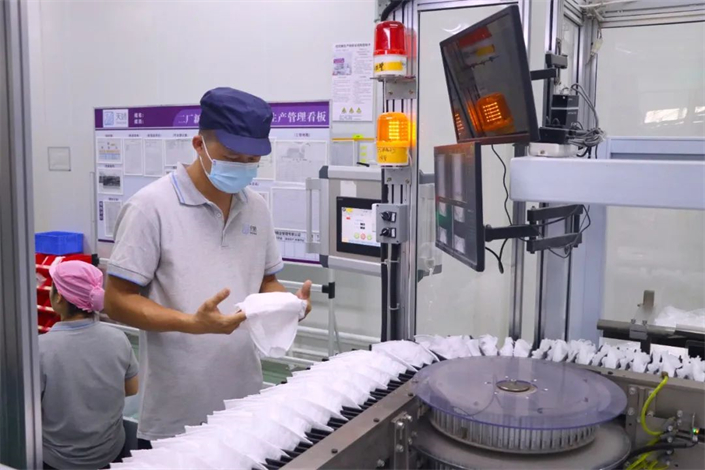 洛江深化“三爭”穩(wěn)外貿(mào)，精準(zhǔn)服務(wù)賦能個人衛(wèi)生用品優(yōu)品“出海”