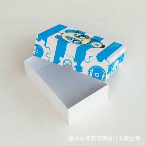 重慶工藝品電子產品包裝設計印刷廠家專業設計加工定制飾品盒
